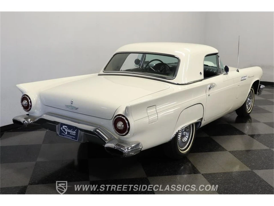 1957 Ford Thunderbird 1st Gen - Image 11 of 31