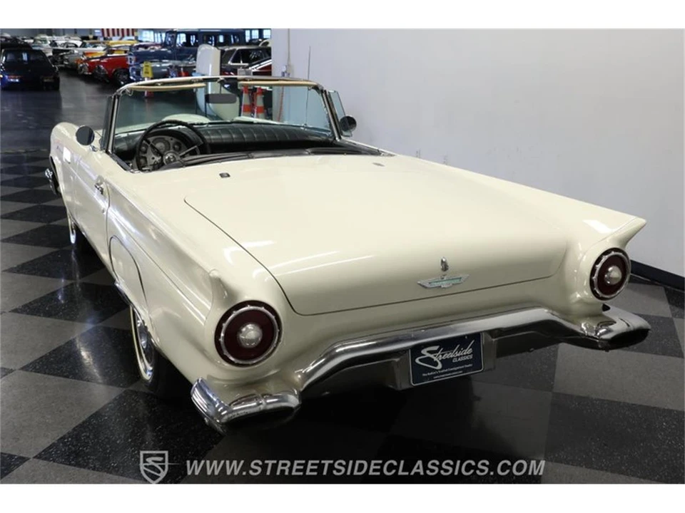 1957 Ford Thunderbird 1st Gen - Image 8 of 31