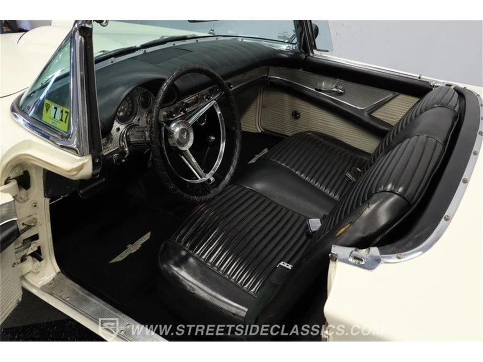 1957 Ford Thunderbird 1st Gen - Image 4 of 31