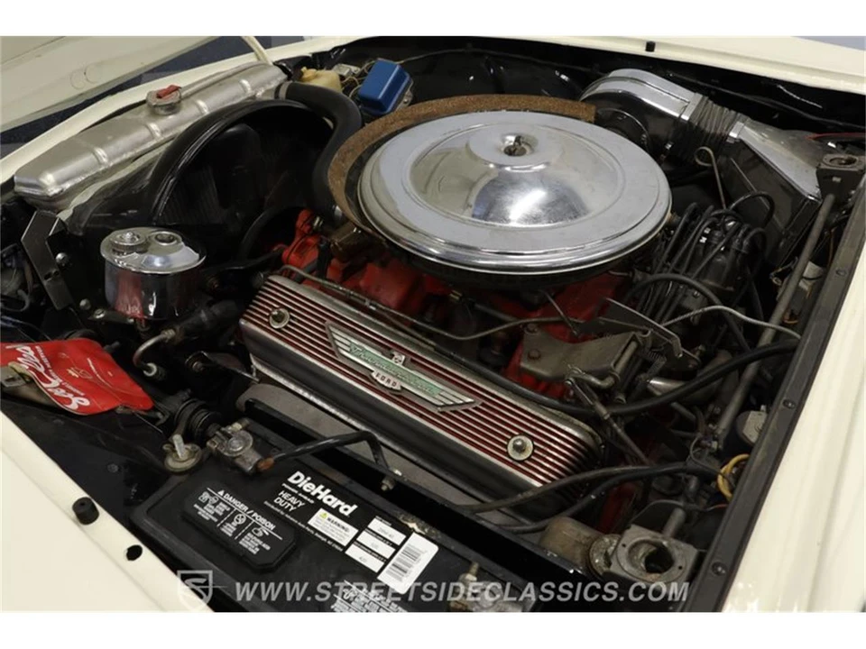 1957 Ford Thunderbird 1st Gen - Image 30 of 31
