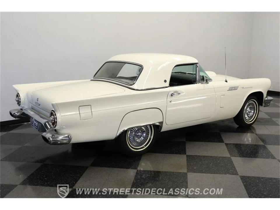 1957 Ford Thunderbird 1st Gen - Image 12 of 31