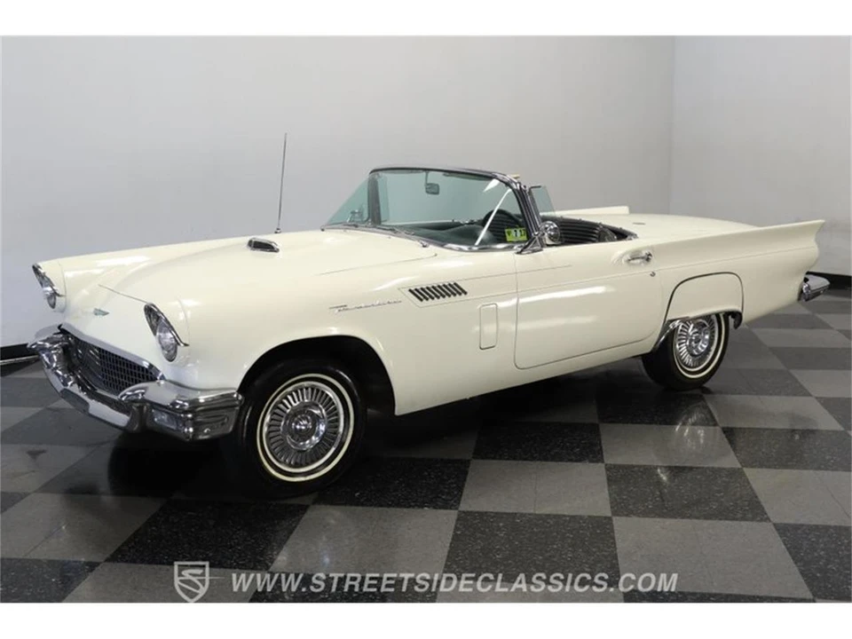 1957 Ford Thunderbird 1st Gen - Image 6 of 31