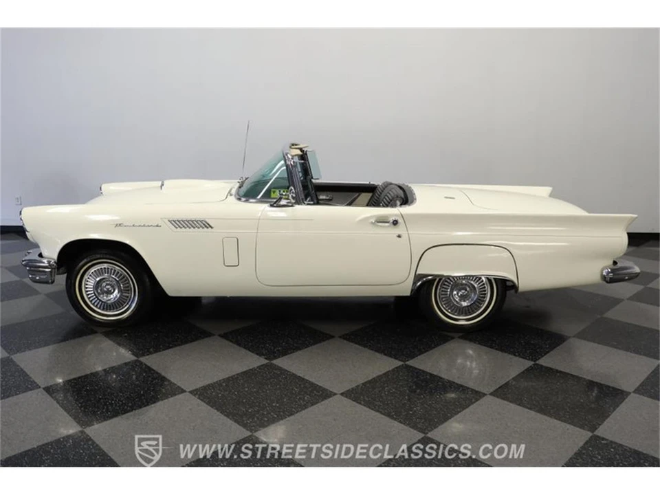 1957 Ford Thunderbird 1st Gen - Image 2 of 31