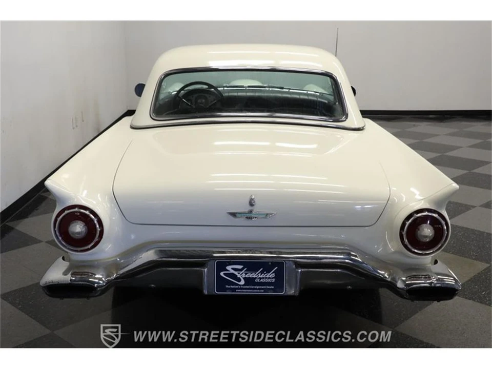 1957 Ford Thunderbird 1st Gen - Image 9 of 31