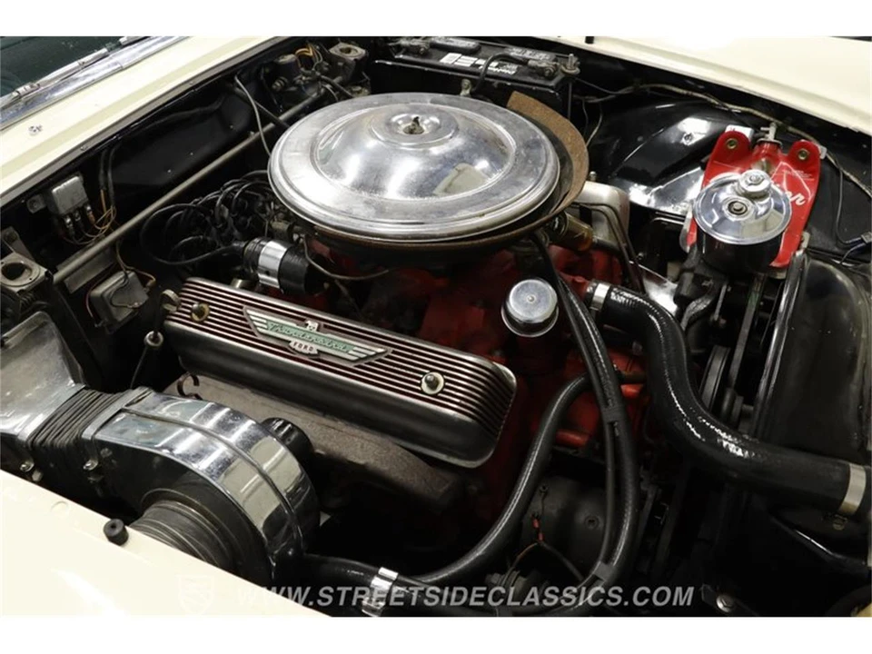 1957 Ford Thunderbird 1st Gen - Image 31 of 31
