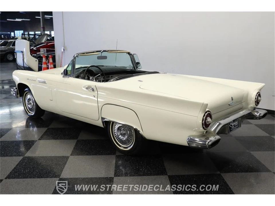 1957 Ford Thunderbird 1st Gen - Image 7 of 31