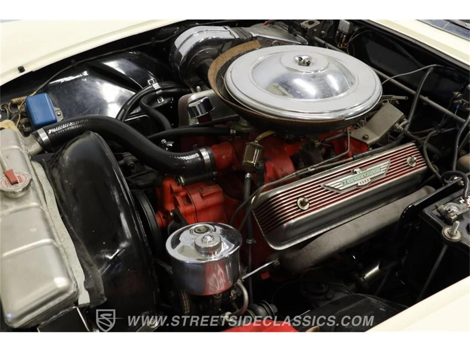 1957 Ford Thunderbird 1st Gen - Image 3 of 31