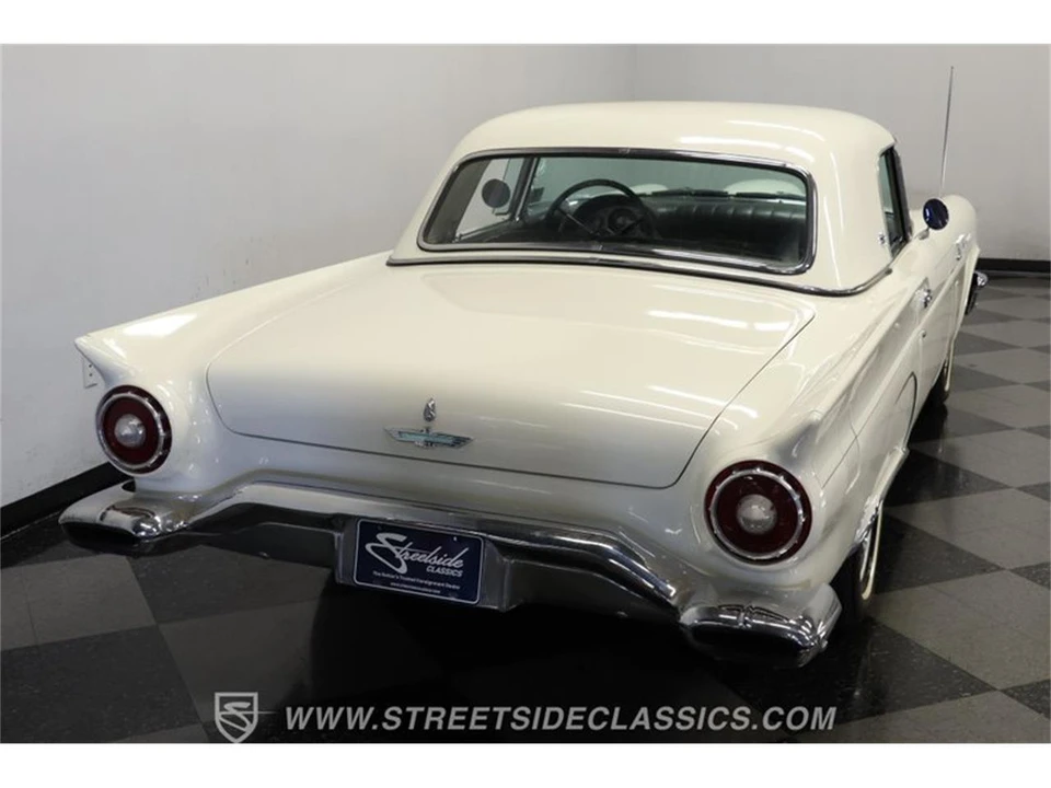 1957 Ford Thunderbird 1st Gen - Image 10 of 31