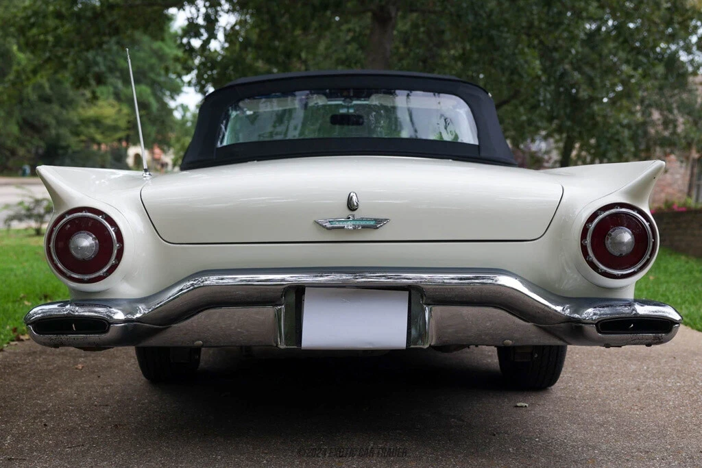 1957 Ford Thunderbird 1st Gen - Image 7 of 12