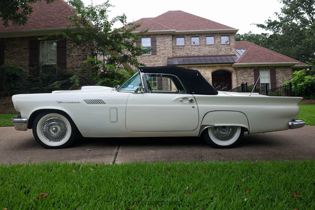 1957 Ford Thunderbird 1st Gen - Image 3 of 12