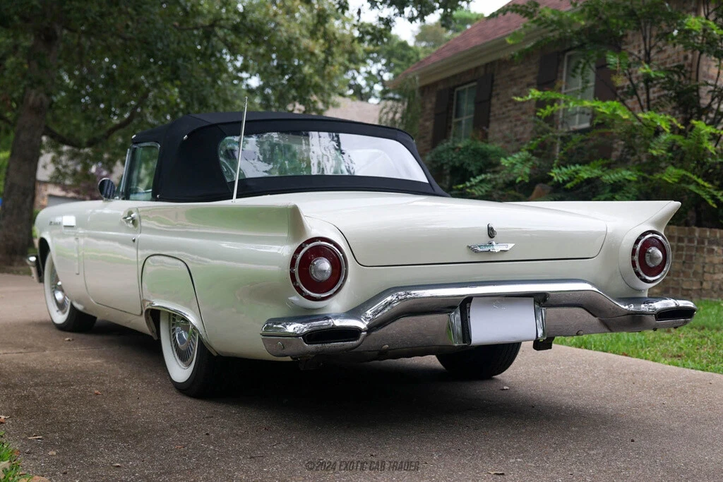 1957 Ford Thunderbird 1st Gen - Image 6 of 12
