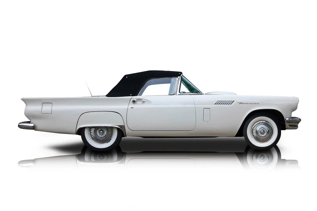 1957 Ford Thunderbird 1st Gen - Image 2 of 12