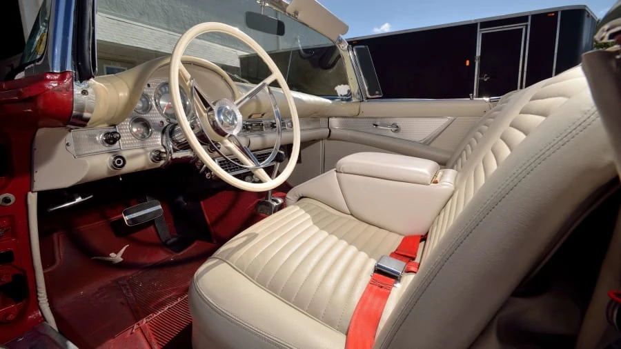 1957 Ford Thunderbird 1st Gen - Image 4 of 22