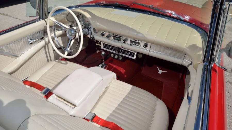 1957 Ford Thunderbird 1st Gen - Image 5 of 22