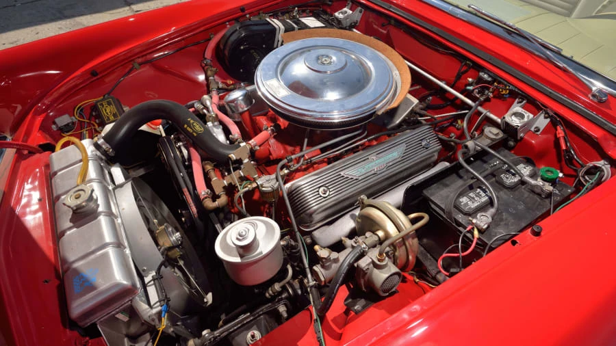 1957 Ford Thunderbird 1st Gen - Image 6 of 22