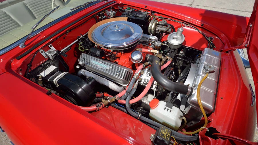 1957 Ford Thunderbird 1st Gen - Image 7 of 22