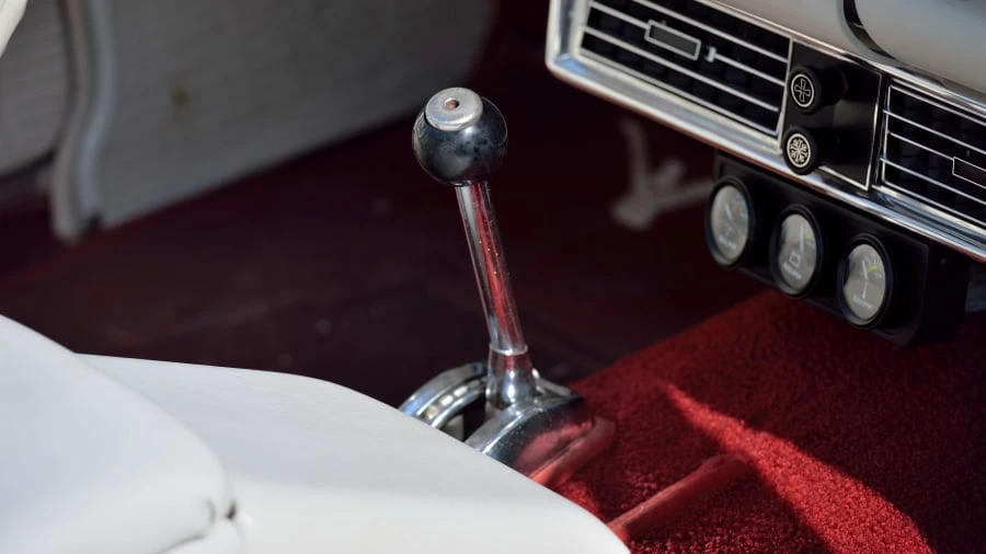 1957 Ford Thunderbird 1st Gen - Image 9 of 22