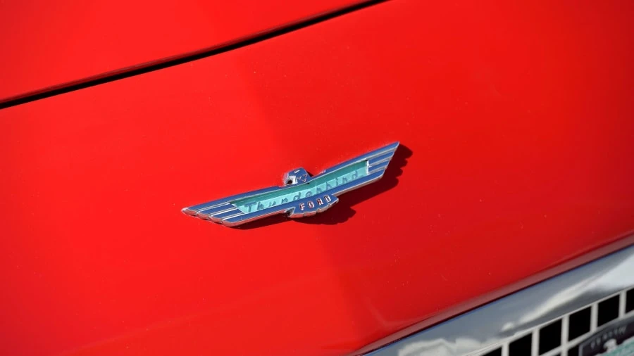 1957 Ford Thunderbird 1st Gen - Image 10 of 22