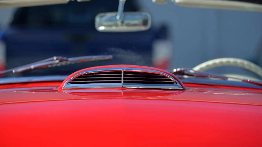 1957 Ford Thunderbird 1st Gen - Image 11 of 22
