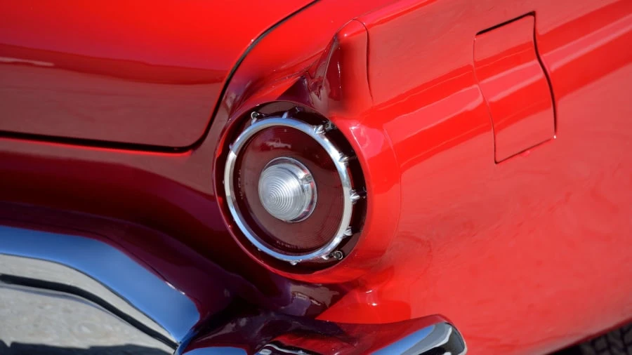 1957 Ford Thunderbird 1st Gen - Image 13 of 22