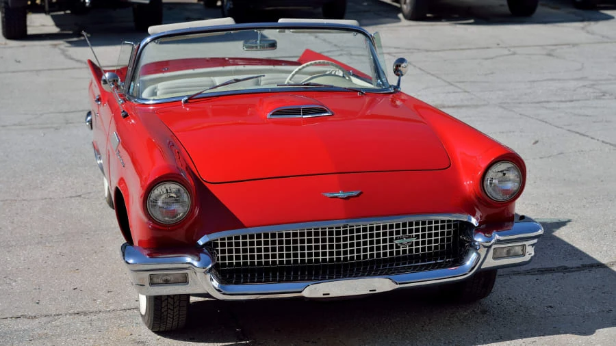 1957 Ford Thunderbird 1st Gen - Image 14 of 22
