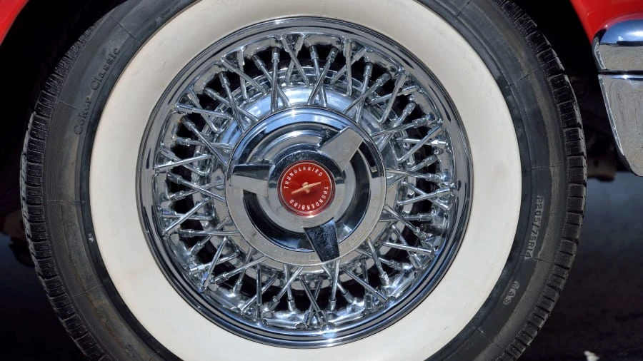 1957 Ford Thunderbird 1st Gen - Image 15 of 22
