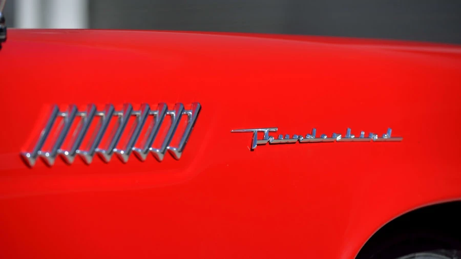 1957 Ford Thunderbird 1st Gen - Image 16 of 22