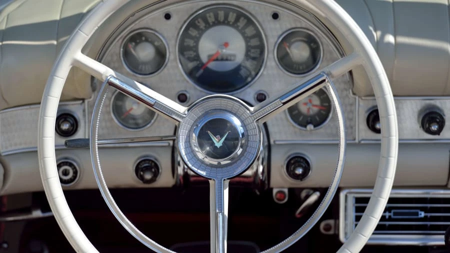1957 Ford Thunderbird 1st Gen - Image 17 of 22