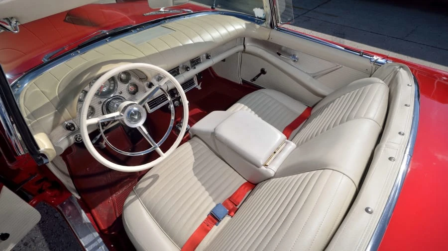 1957 Ford Thunderbird 1st Gen - Image 18 of 22