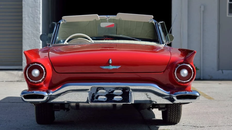 1957 Ford Thunderbird 1st Gen - Image 20 of 22