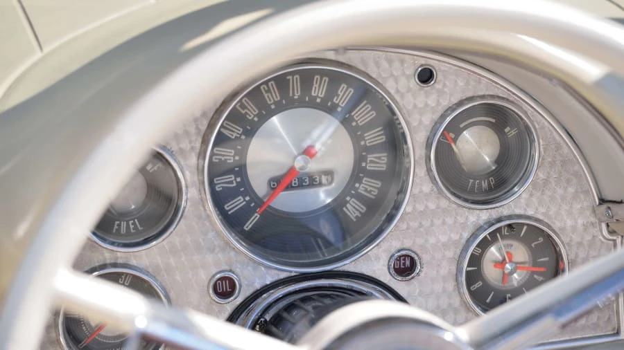 1957 Ford Thunderbird 1st Gen - Image 22 of 22