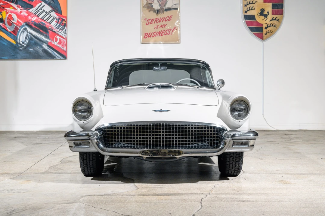 1957 Ford Thunderbird 1st Gen - Image 6 of 31
