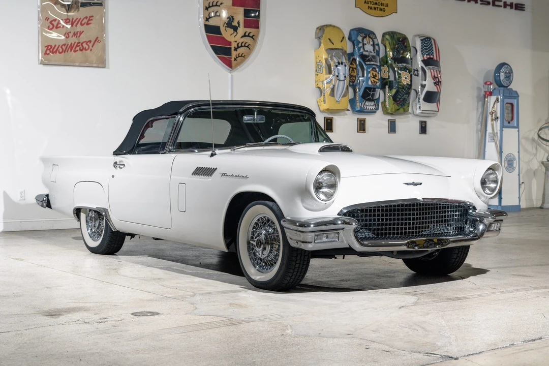 1957 Ford Thunderbird 1st Gen - Image 8 of 31