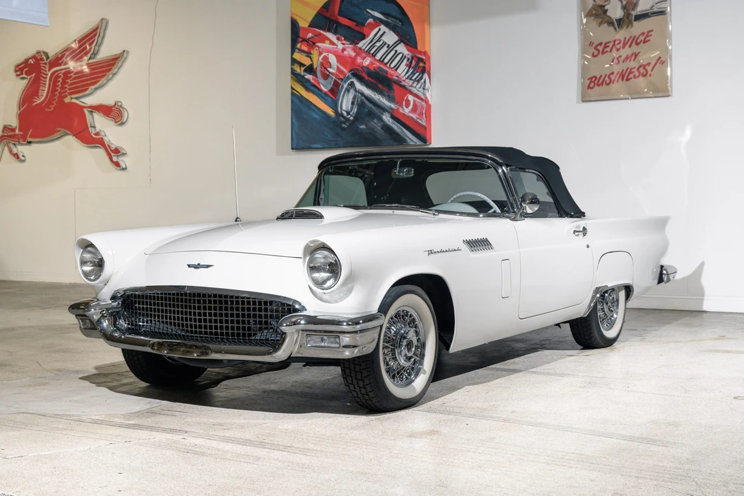 1957 Ford Thunderbird 1st Gen - Image 5 of 31