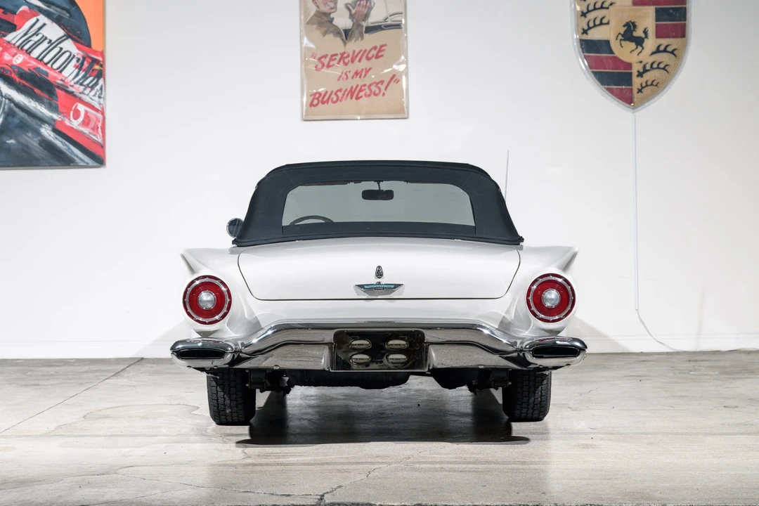 1957 Ford Thunderbird 1st Gen - Image 15 of 31