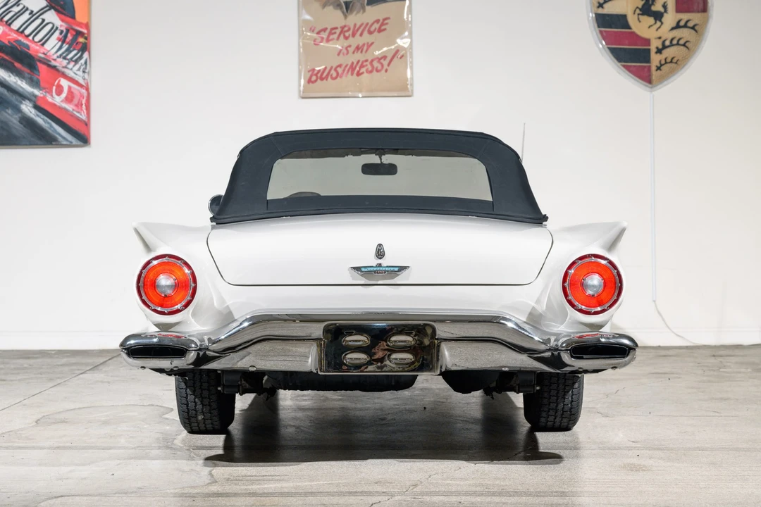 1957 Ford Thunderbird 1st Gen - Image 16 of 31