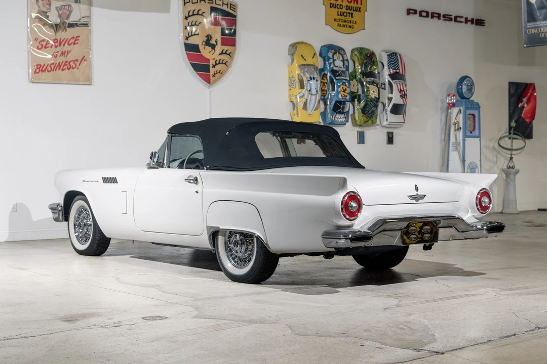 1957 Ford Thunderbird 1st Gen - Image 18 of 31