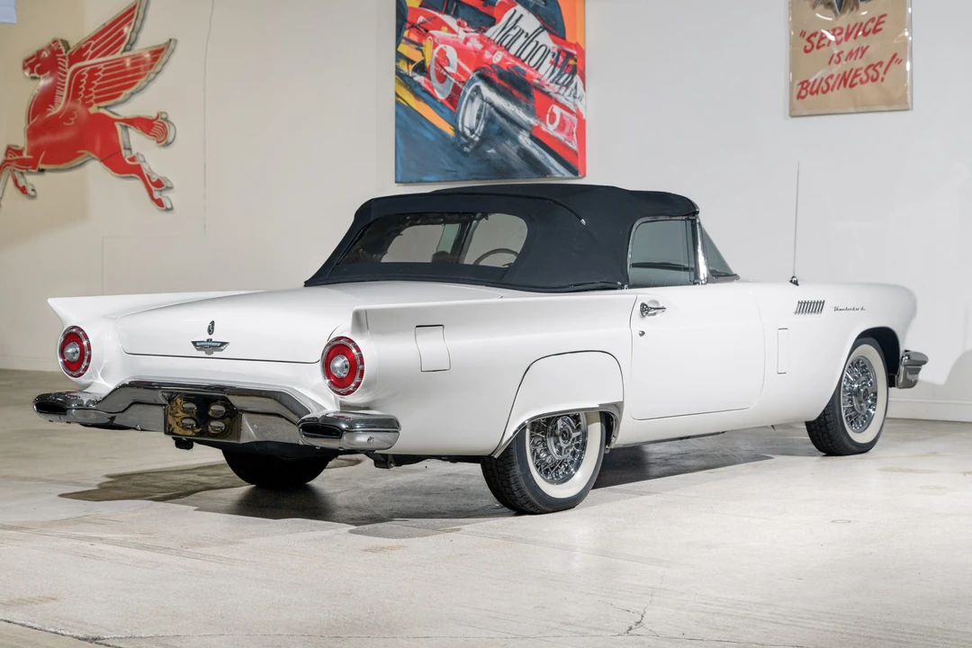 1957 Ford Thunderbird 1st Gen - Image 12 of 31