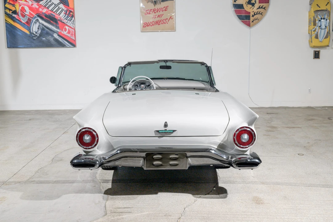 1957 Ford Thunderbird 1st Gen - Image 17 of 31