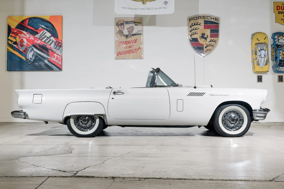 1957 Ford Thunderbird 1st Gen - Image 11 of 31