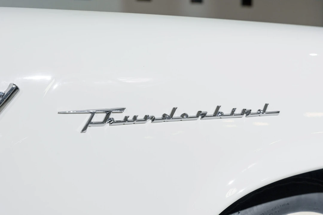 1957 Ford Thunderbird 1st Gen - Image 29 of 31