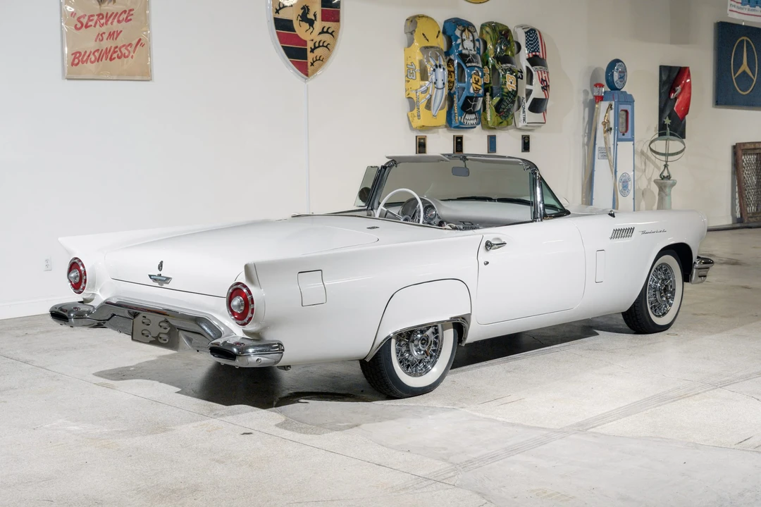 1957 Ford Thunderbird 1st Gen - Image 13 of 31