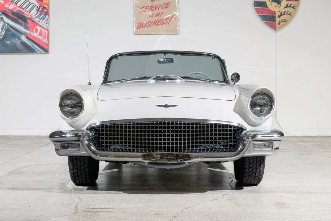 1957 Ford Thunderbird 1st Gen - Image 7 of 31