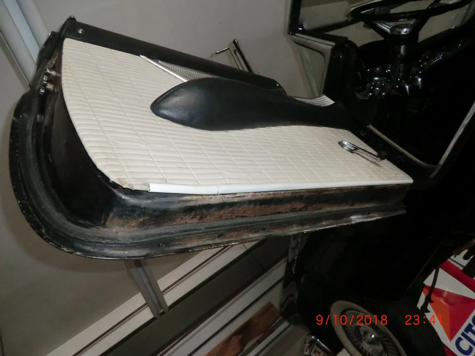 1957 Ford Thunderbird 1st Gen - Image 11 of 31
