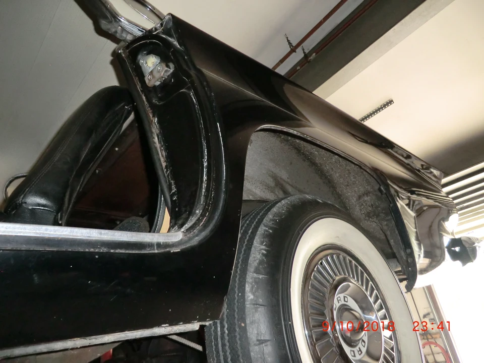 1957 Ford Thunderbird 1st Gen - Image 13 of 31