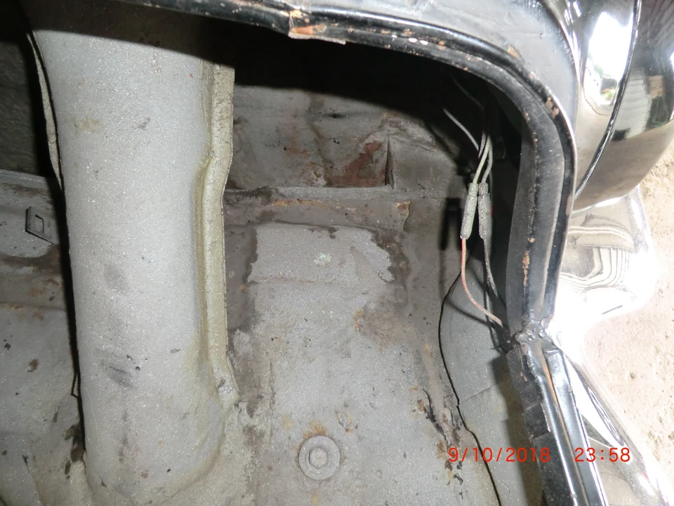 1957 Ford Thunderbird 1st Gen - Image 31 of 31