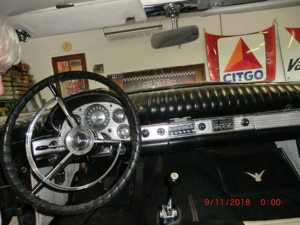 1957 Ford Thunderbird 1st Gen - Image 20 of 31