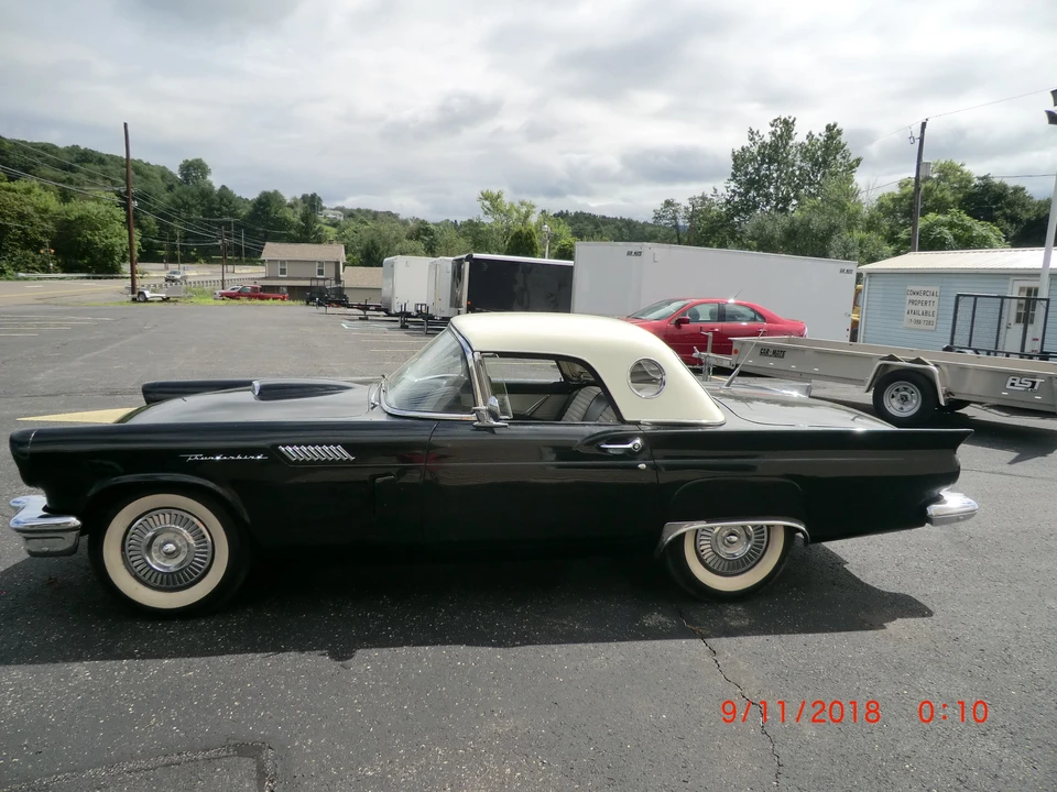 1957 Ford Thunderbird 1st Gen - Image 3 of 31