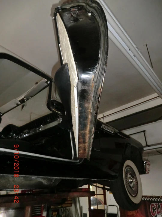 1957 Ford Thunderbird 1st Gen - Image 15 of 31