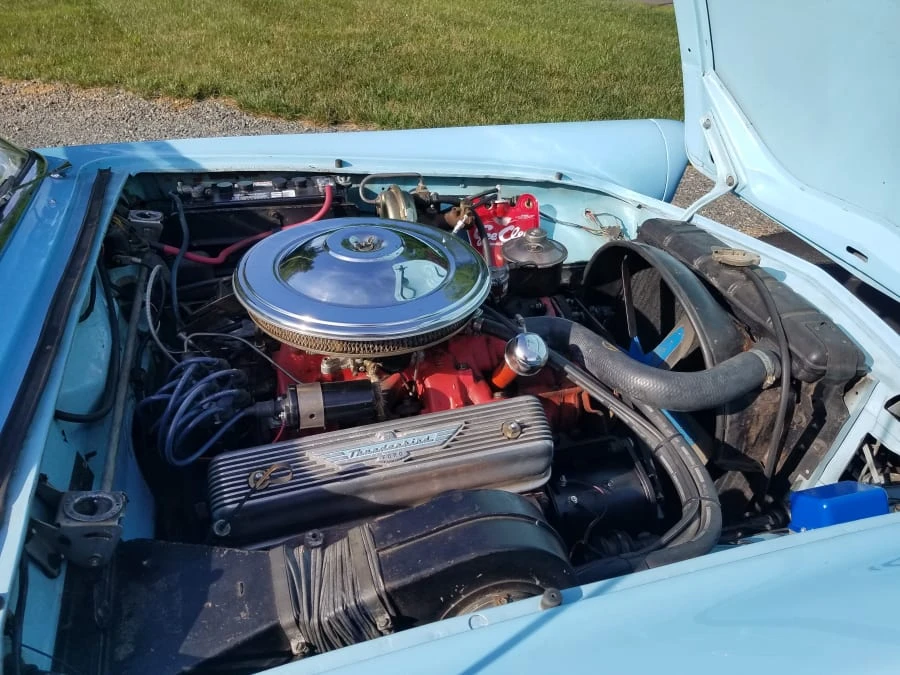 1957 Ford Thunderbird 1st Gen - Image 7 of 11